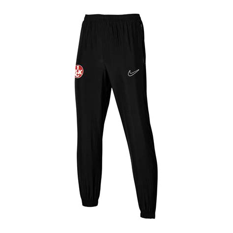 nike präsentationshose schwarz f010